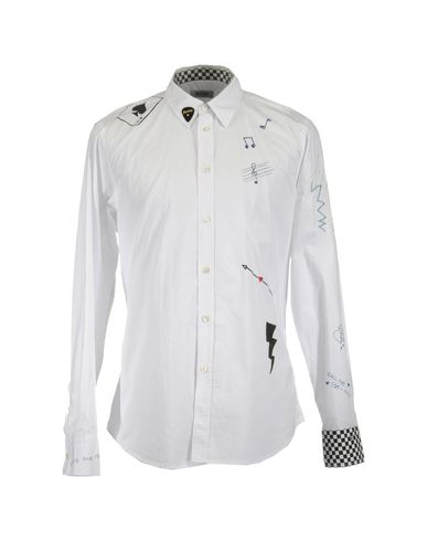ZOOM MOSCHINO - Long sleeve shirt