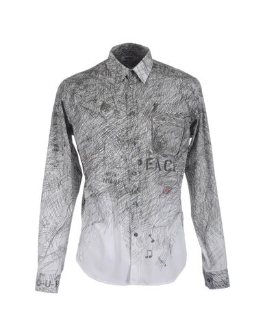 ZOOM MOSCHINO - Long sleeve shirt