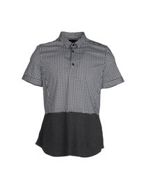 LES HOMMES - Short sleeve shirt