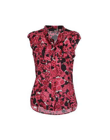 ZOOM LOVE MOSCHINO - Sleeveless shirt