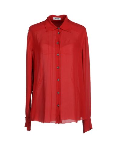 ZOOM MOSCHINO CHEAPANDCHIC - Chemise manches longues
