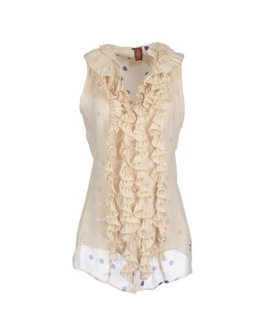 ZOOM DONDUP - Sleeveless shirt