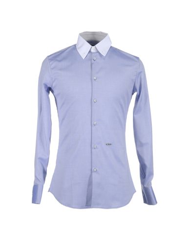 ZOOM DSQUARED2 - Long sleeve shirt