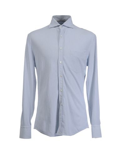 ZOOM BRUNELLO CUCINELLI - Long sleeve shirt