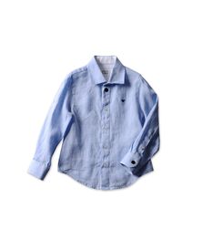 ARMANI JUNIOR - Long sleeve shirt