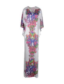 HALSTON HERITAGE - Langes Kleid