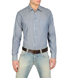 ARMANI JEANS - Long sleeve shirt