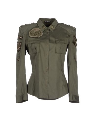 ZOOM BALMAIN - Long sleeve shirt