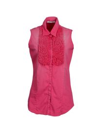 AGLINI - Sleeveless shirt