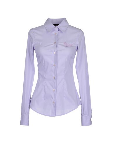 ZOOM RICHMOND DENIM - Long sleeve shirt