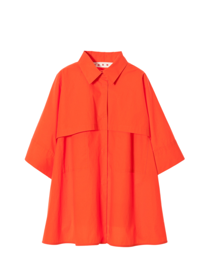 MARNI - Short Sleeve Shirt