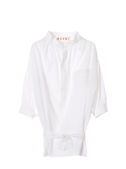 MARNI - Medium Sleeve Shirt