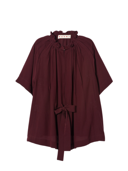 MARNI - Short Sleeve Shirt