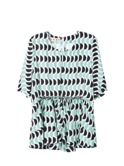 MARNI - ショートスリーブシャツ
