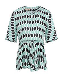 Shirt with 3-4-length sleeves - MARNI