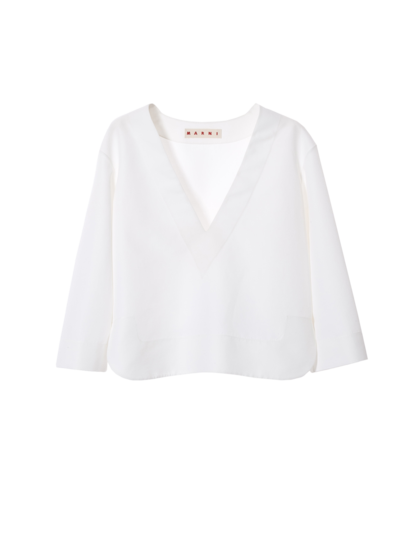 MARNI - Long Sleeve Shirt