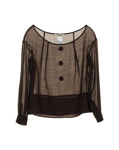 ZOOM CHLOÉ - Blouse
