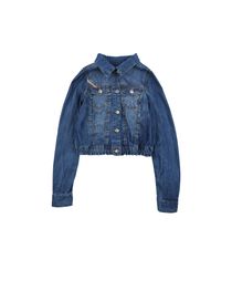 DIESEL - Denim outerwear