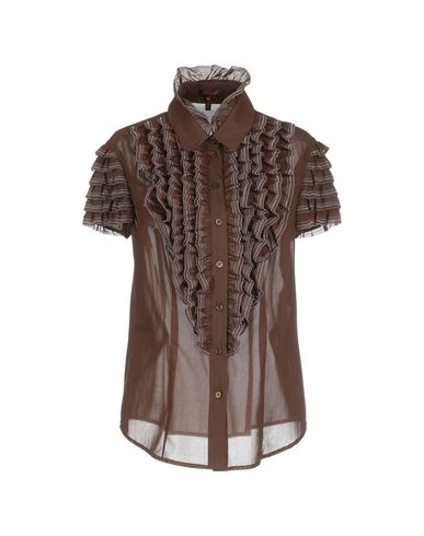 ZOOM ESCADA - Short sleeve shirt