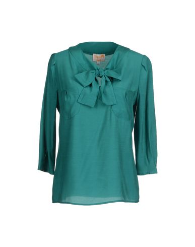 ZOOM DOLORES PROMESAS EARTH - Blouse