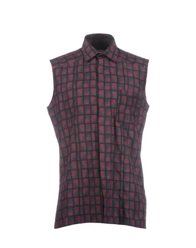 ZOOM HAUTE - Sleeveless shirt