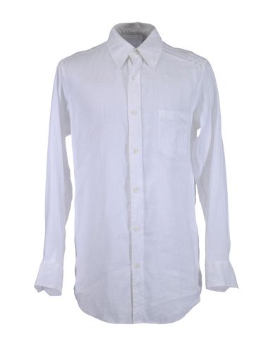ZOOM YOHJI YAMAMOTO - Long sleeve shirt