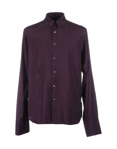 ZOOM ANN DEMEULEMEESTER - Long sleeve shirt
