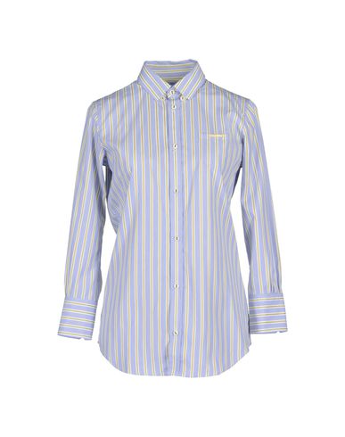 ZOOM DSQUARED2 - Shirt with 3/4-length sleeves