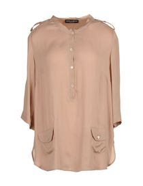 DOLCE & GABBANA - Long sleeve shirt