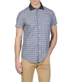 ARMANI JEANS - Short sleeve shirt