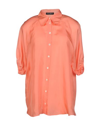 ZOOM DOLCE & GABBANA - Shirt with 3/4-length sleeves