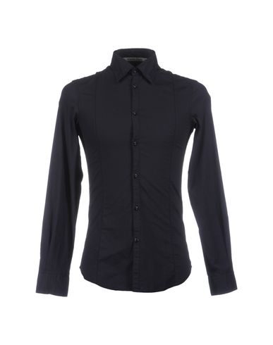 ZOOM ARMANI JEANS - Long sleeve shirt