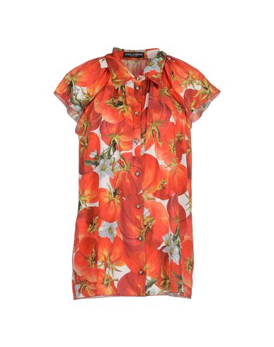ZOOM DOLCE & GABBANA - Short sleeve shirt