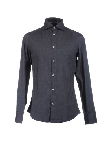 ZOOM ARMANI JEANS - Long sleeve shirt
