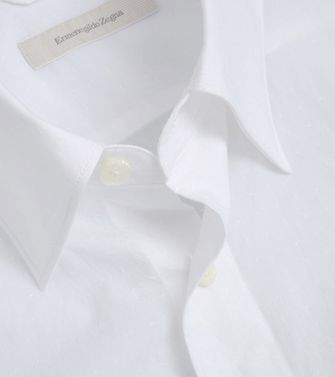Camicia Casual  ERMENEGILDO ZEGNA