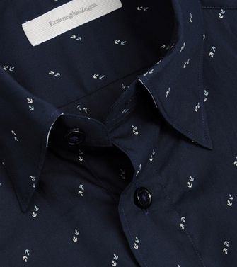 Camicia Casual  ERMENEGILDO ZEGNA