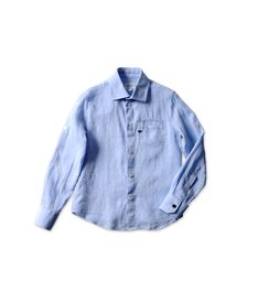 ARMANI JUNIOR - Long sleeve shirt