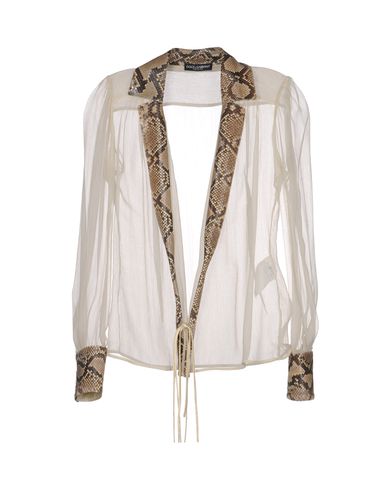 ZOOM DOLCE & GABBANA - Long sleeve shirt
