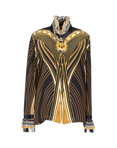 ZOOM ROBERTO CAVALLI - Long sleeve shirt