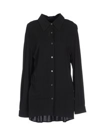 ANN DEMEULEMEESTER - Long sleeve shirt