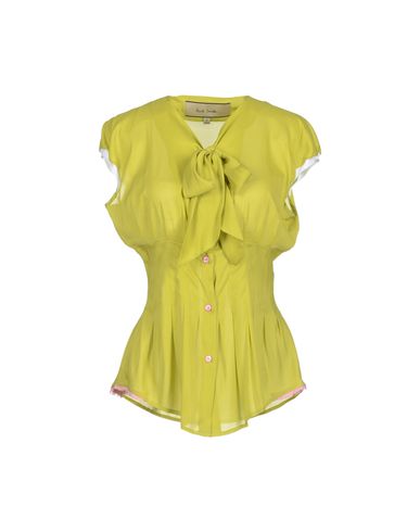 ZOOM PAUL SMITH - Short sleeve shirt