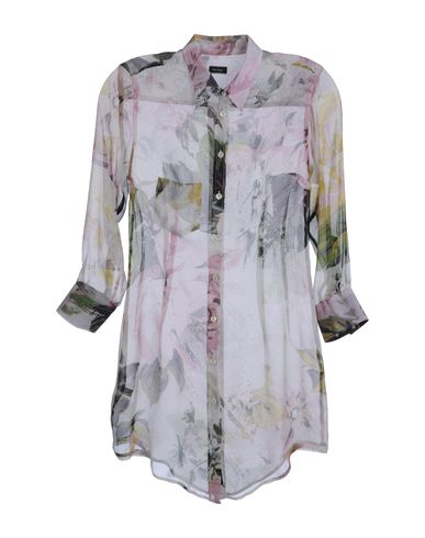 ZOOM PAUL SMITH - Shirt with 3/4-length sleeves