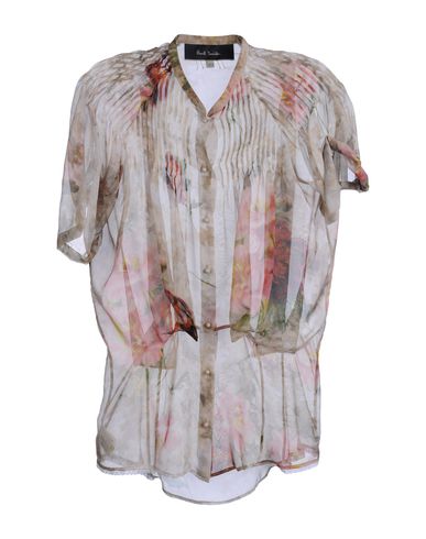 ZOOM PAUL SMITH - Short sleeve shirt