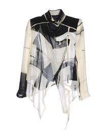 ANN DEMEULEMEESTER - Long sleeve shirt