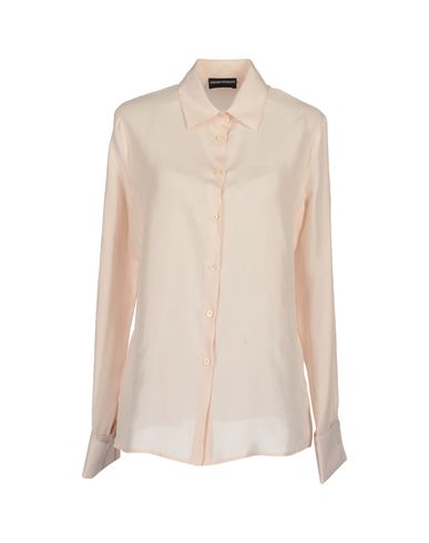 ZOOM EMPORIO ARMANI - Shirts