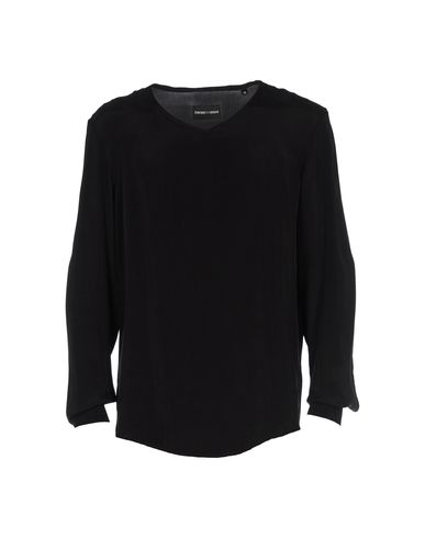 ZOOM EMPORIO ARMANI - Long sleeve shirt
