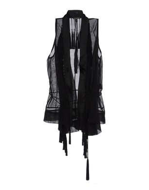 ANN DEMEULEMEESTER - Sleeveless shirt