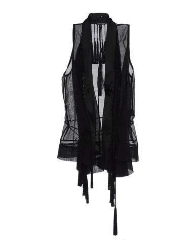 ZOOM ANN DEMEULEMEESTER - Sleeveless shirt