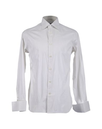 ZOOM CORNELIANI - Long sleeve shirt