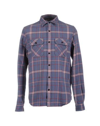 ZOOM POLO DENIM & SURPLUS - Long sleeve shirt